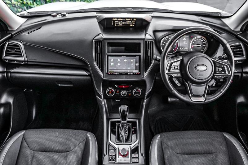 2019 Subaru Forester Touring 4WD
