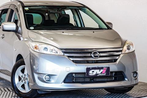 2016 Nissan Lafesta Highway Star - Thumbnail