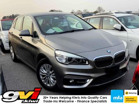 2016 Bmw 218i Active Tourer - Thumbnail