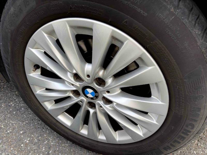 2016 Bmw 218i Active Tourer