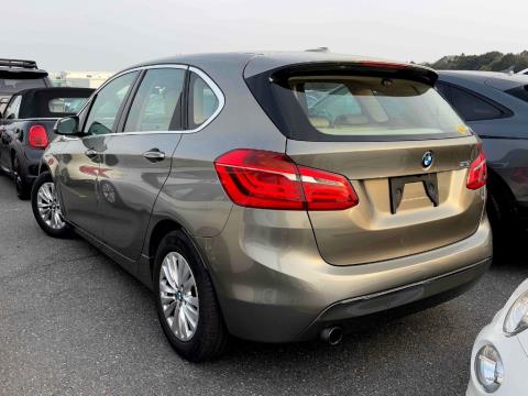2016 Bmw 218i Active Tourer - Thumbnail