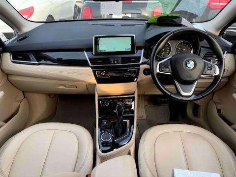 2016 Bmw 218i Active Tourer - Thumbnail