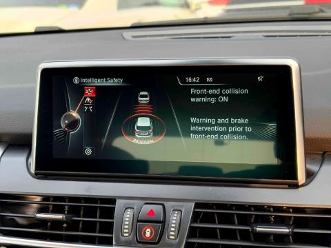 2016 Bmw 218i Active Tourer - Thumbnail