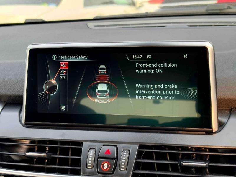 2016 Bmw 218i Active Tourer