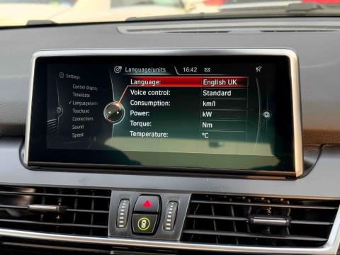 2016 Bmw 218i Active Tourer - Thumbnail