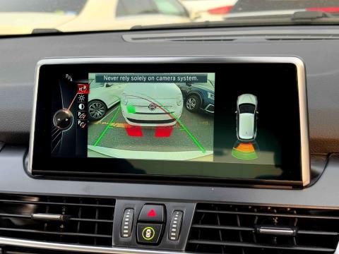 2016 Bmw 218i Active Tourer - Thumbnail