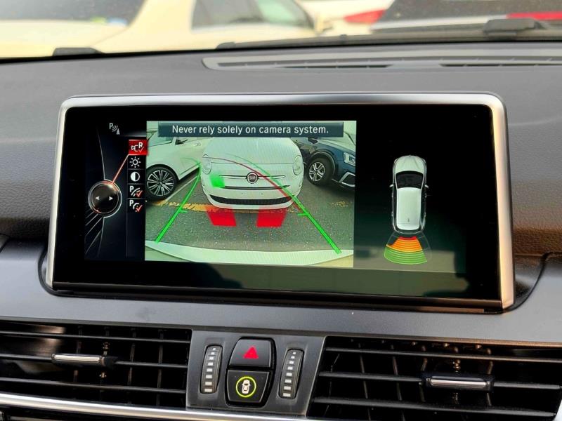 2016 Bmw 218i Active Tourer