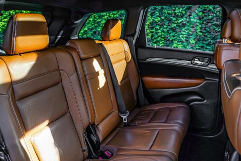 2014 Jeep Grand Cherokee SRT8 - Thumbnail
