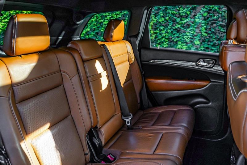 2014 Jeep Grand Cherokee SRT8