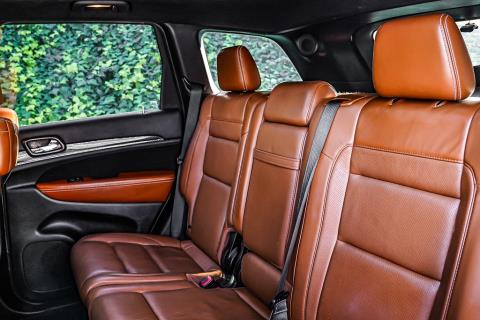 2014 Jeep Grand Cherokee SRT8 - Thumbnail