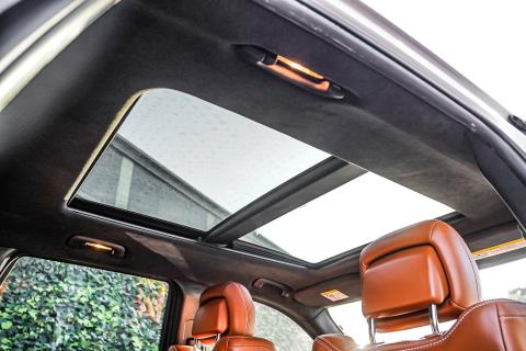 2014 Jeep Grand Cherokee SRT8 - Thumbnail