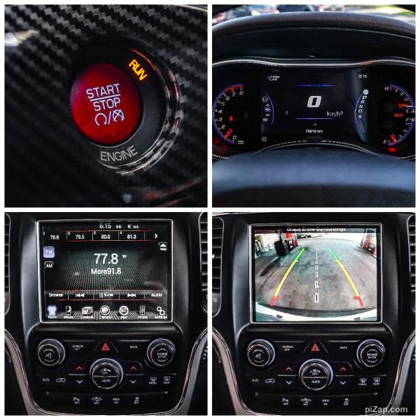 2014 Jeep Grand Cherokee SRT8
