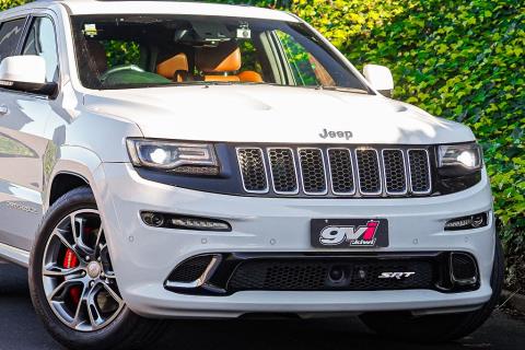 2014 Jeep Grand Cherokee SRT8 - Thumbnail