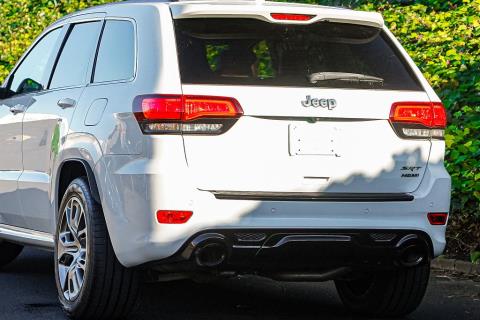 2014 Jeep Grand Cherokee SRT8 - Thumbnail