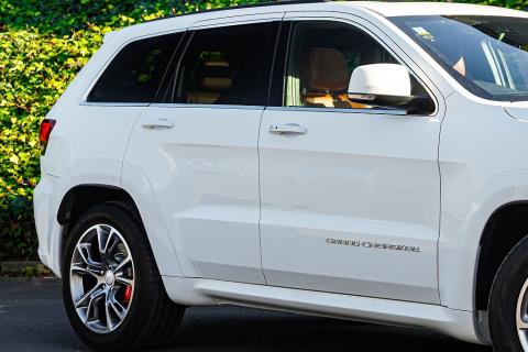 2014 Jeep Grand Cherokee SRT8 - Thumbnail