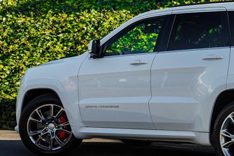 2014 Jeep Grand Cherokee SRT8 - Thumbnail
