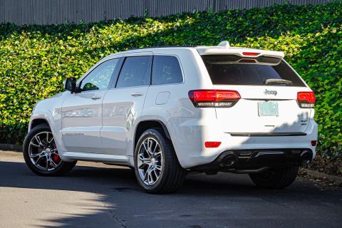 2014 Jeep Grand Cherokee SRT8 - Thumbnail