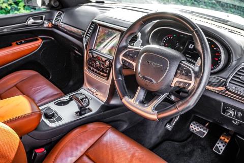 2014 Jeep Grand Cherokee SRT8 - Thumbnail
