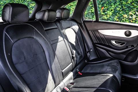2016 Mercedes Benz GLC 250 4matic AMG Line - Thumbnail
