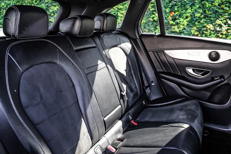 2016 Mercedes Benz GLC 250 4matic AMG Line