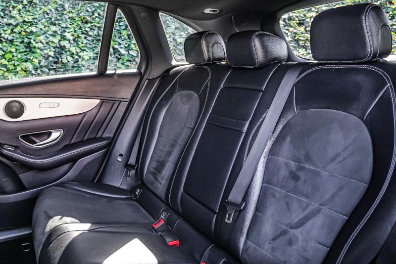 2016 Mercedes Benz GLC 250 4matic AMG Line