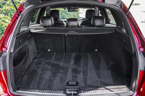 2016 Mercedes Benz GLC 250 4matic AMG Line - Thumbnail