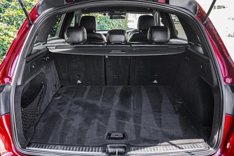 2016 Mercedes Benz GLC 250 4matic AMG Line