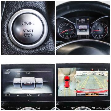 2016 Mercedes Benz GLC 250 4matic AMG Line - Thumbnail