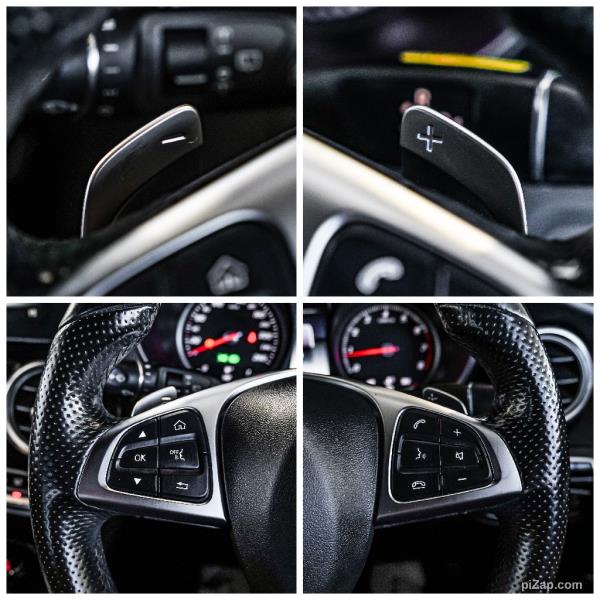 2016 Mercedes Benz GLC 250 4matic AMG Line