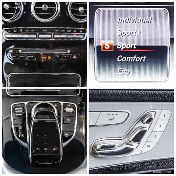2016 Mercedes Benz GLC 250 4matic AMG Line - Thumbnail