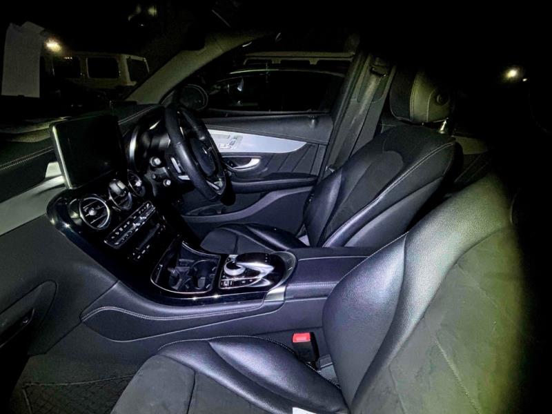 2016 Mercedes Benz GLC 250