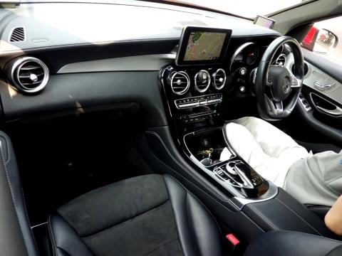 2016 Mercedes Benz GLC 250 - Thumbnail
