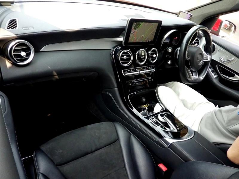 2016 Mercedes Benz GLC 250