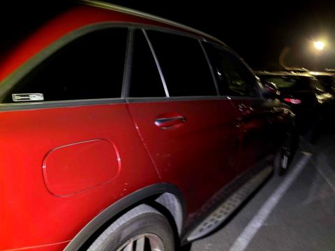 2016 Mercedes Benz GLC 250 - Thumbnail