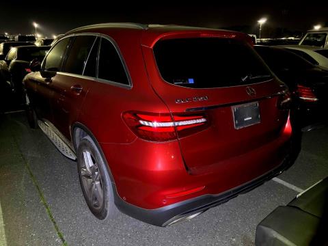 2016 Mercedes Benz GLC 250 - Thumbnail