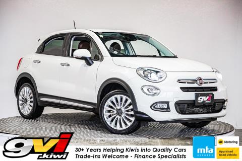 2015 Fiat 500X Lounge - Thumbnail
