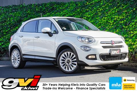2015 Fiat 500