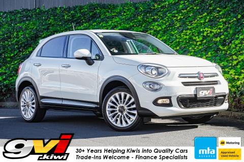 2015 Fiat 500