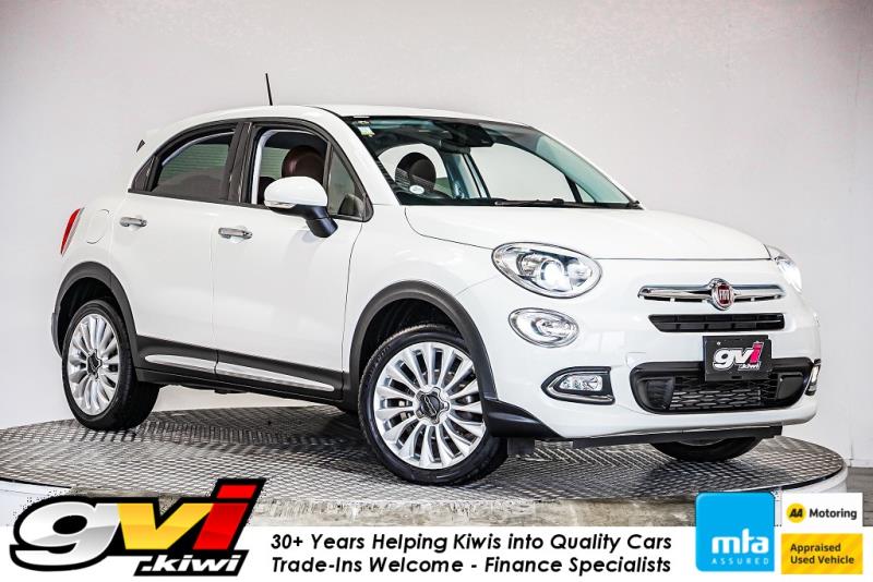 2015 Fiat 500X Lounge