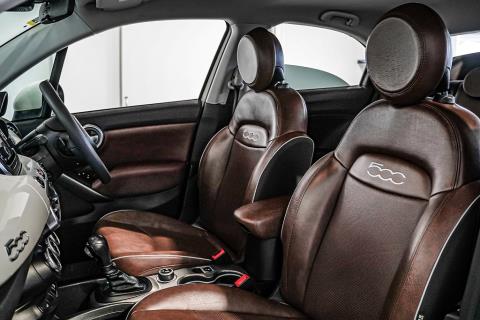 2015 Fiat 500X Lounge - Thumbnail