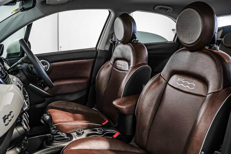 2015 Fiat 500X Lounge