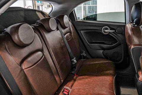 2015 Fiat 500X Lounge - Thumbnail