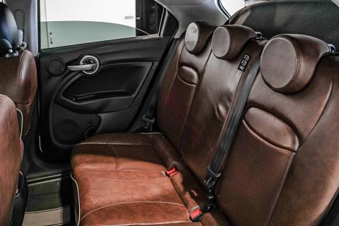 2015 Fiat 500X Lounge - Thumbnail