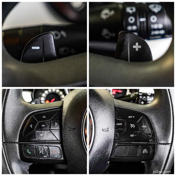 2015 Fiat 500X Lounge