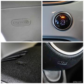 2015 Fiat 500X Lounge - Thumbnail