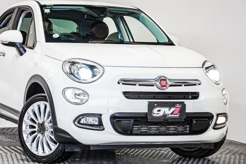 2015 Fiat 500X Lounge - Thumbnail
