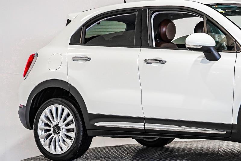 2015 Fiat 500X Lounge