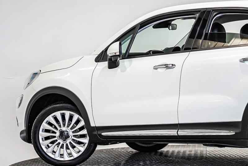 2015 Fiat 500X Lounge