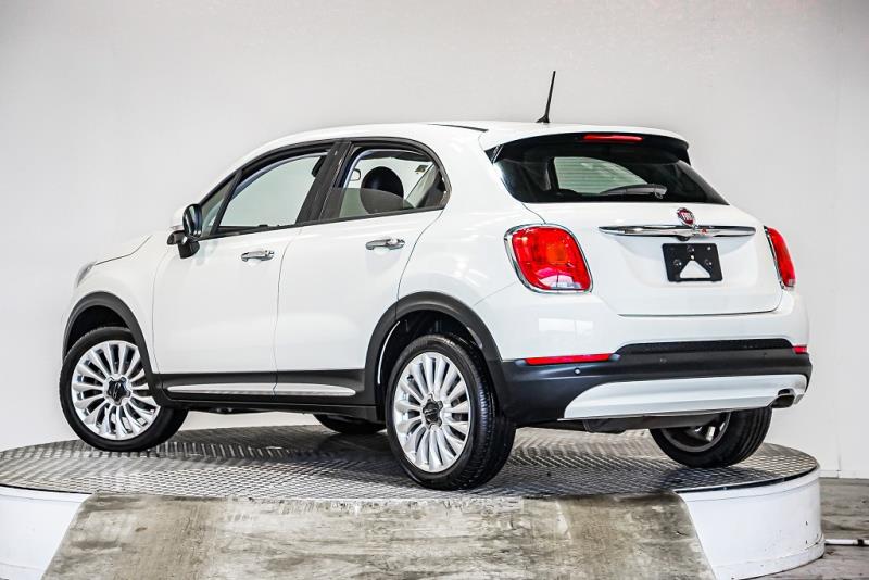 2015 Fiat 500X Lounge