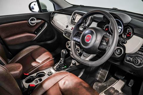 2015 Fiat 500X Lounge - Thumbnail